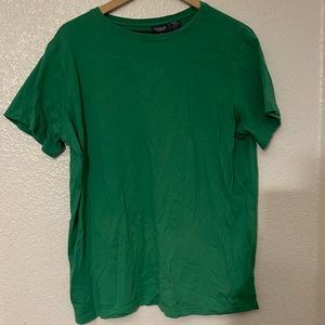 Women’s PLAIN GREEN MOUNTAIN LAKE SHORT SLEEVE T-SHIRT